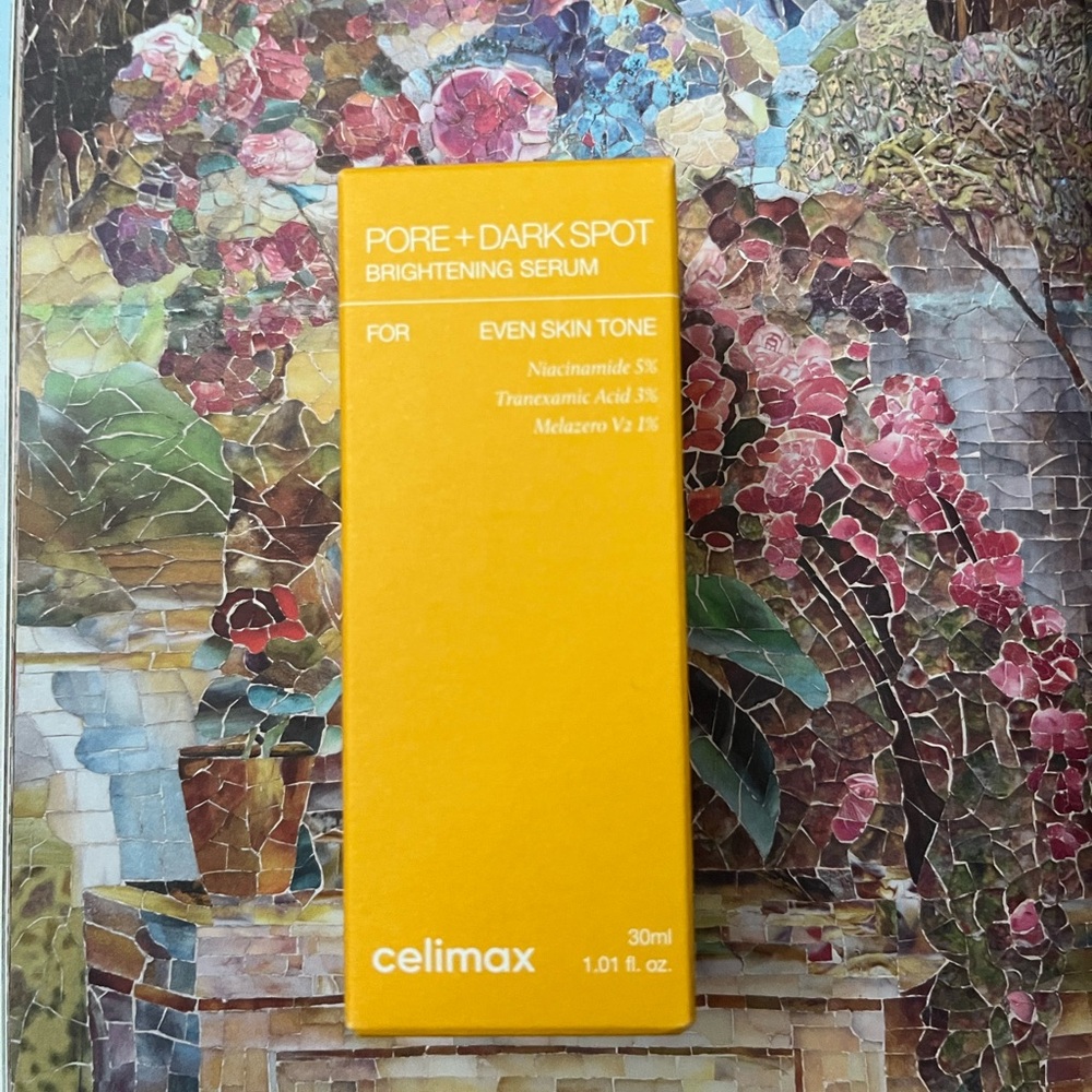 Celimax Pore + Dark Spot Brightening Serum